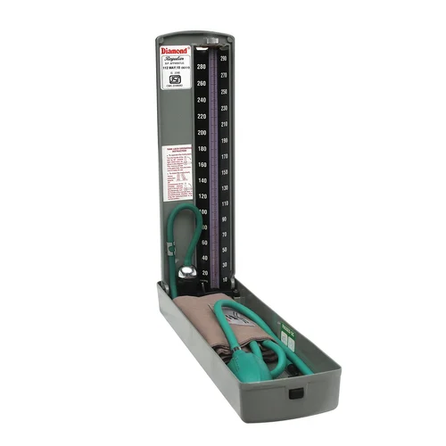 Diamond Blood Pressure Checking Machine