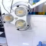 Surgical Operation Theater Light