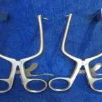 Stainless Steel Nasal Speculum OPD Instruments