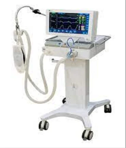 Portable ICU Ventilator