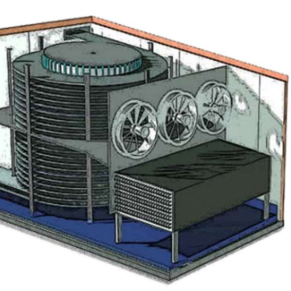 Spiral Plate Freezers