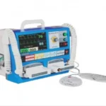 Biphasic Defibrillator Monitor