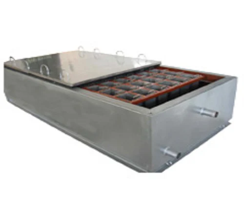Block Ice Making Machine