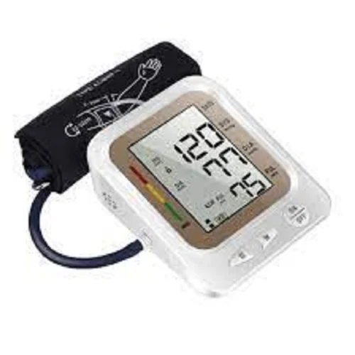 Blood Pressure Monitor