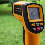 Digital IR Thermometer