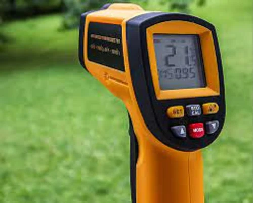 Digital IR Thermometer