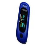 Portable Fingertip Pulse Oximeter