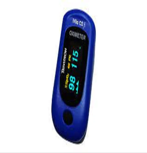 Portable Fingertip Pulse Oximeter