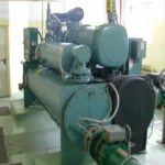 Water Chilling Systems