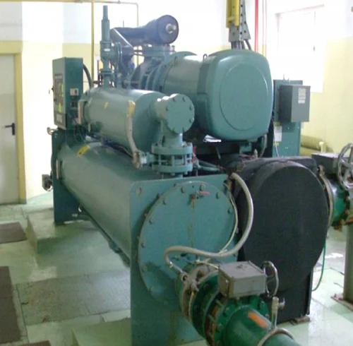 Water Chilling Systems